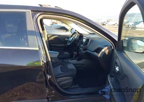 2014 Jeep Cherokee Latitude from USA, damaged, VIN 1C4PJMCB6EW201339